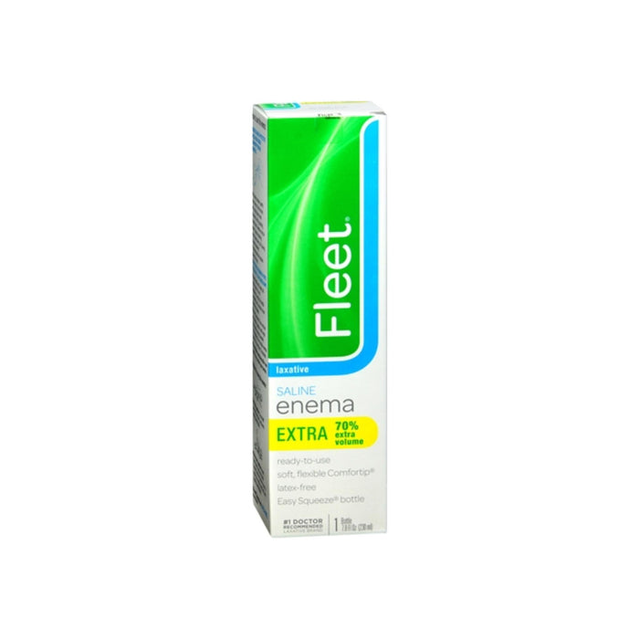 Fleet Extra Cleansing & Relief Enema 7.80 oz