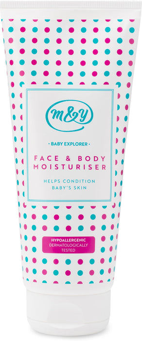 Mum & You Baby Explorer Face & Body Moisturizer, 1 ea (6.76 fl oz)