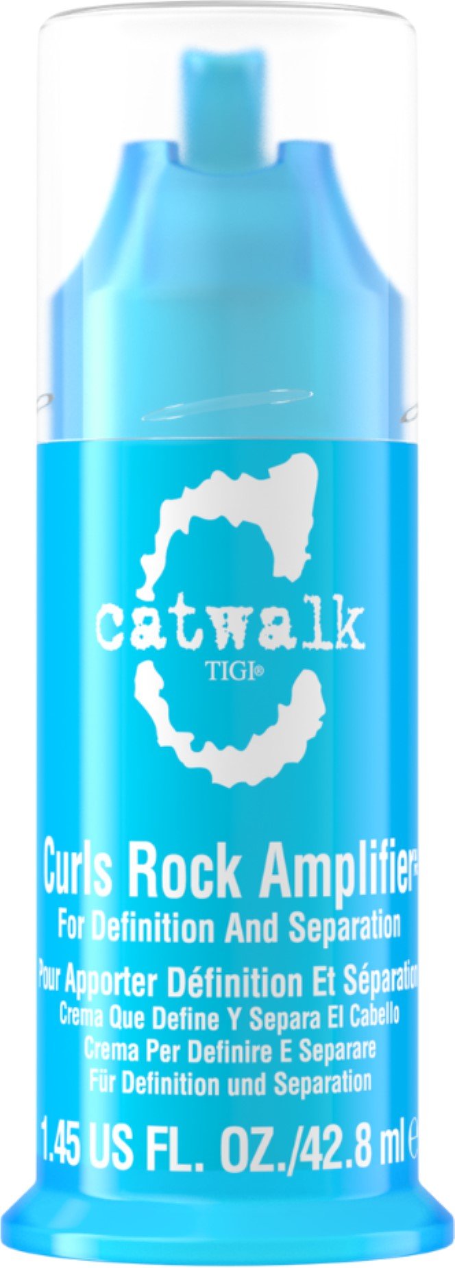 TIGI Catwalk Curls Rock Amplifier