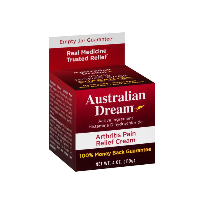 Australian Dream Arthritis Pain Relief Cream