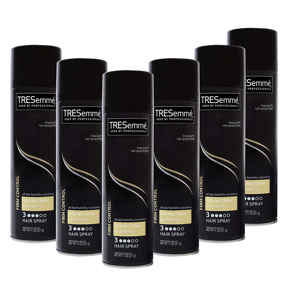 Tresemme Tres Two Scented Extra Hold Hairspray 311g - The U Shop